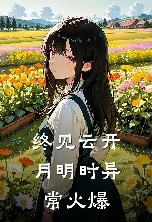 终见云开月明时异常火爆