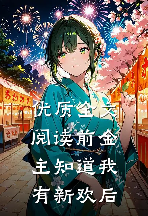 优质全文阅读前金主知道我有新欢后