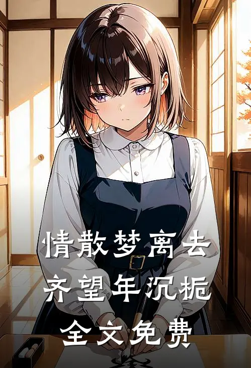 情散梦离去齐望年沉栀全文免费