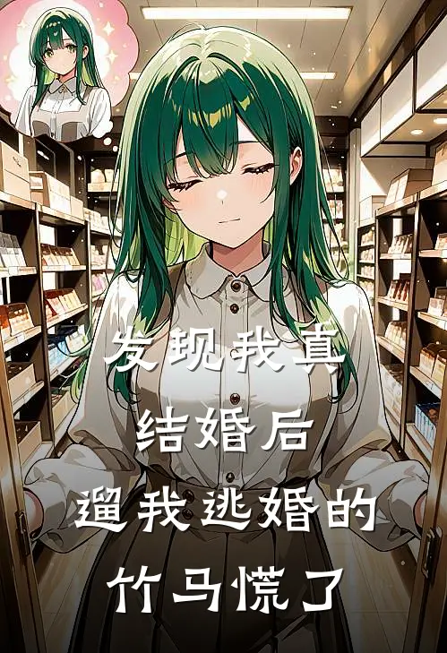 发现我真结婚后，遛我逃婚的竹马慌了
