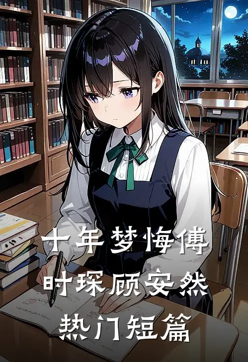 十年梦悔傅时琛顾安然热门短篇