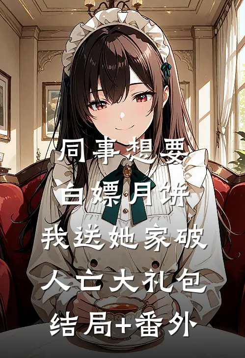 同事想要白嫖月饼，我送她家破人亡大礼包结局+番外