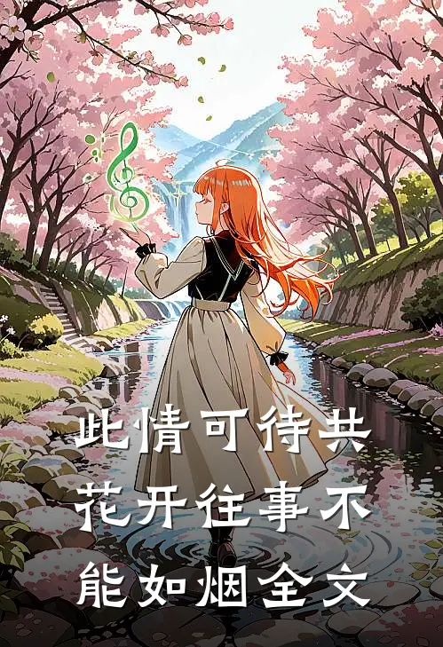此情可待共花开-往事不能如烟全文