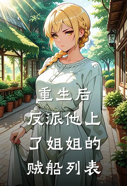重生后，反派他上了姐姐的贼船列表