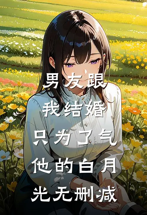 男友跟我结婚，只为了气他的白月光无删减