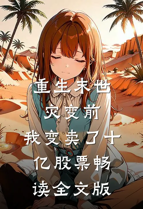 重生末世灾变前，我变卖了十亿股票畅读全文版