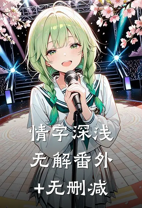 情字深浅无解番外+无删减