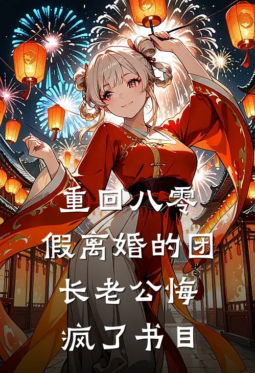 重回八零，假离婚的团长老公悔疯了书目