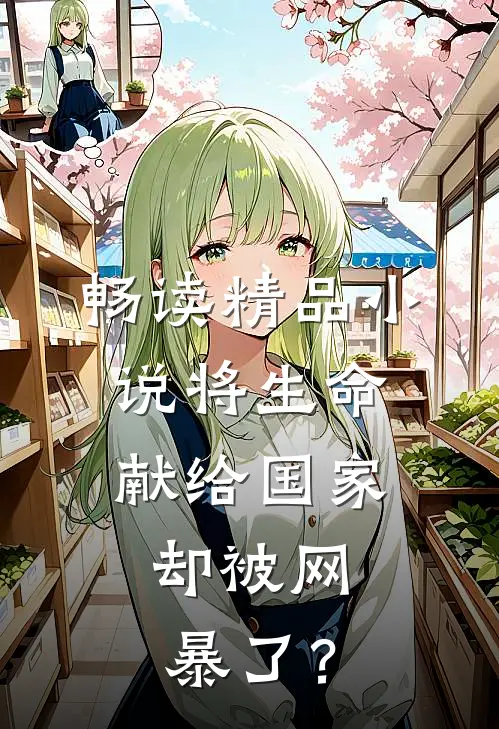 畅读精品小说将生命献给国家，却被网暴了？