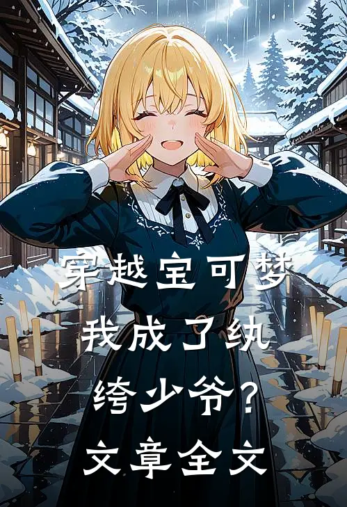 穿越宝可梦，我成了纨绔少爷？文章全文