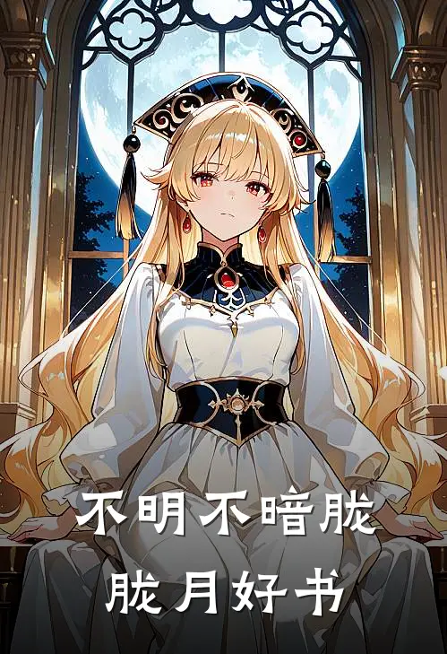 不明不暗胧胧月好书