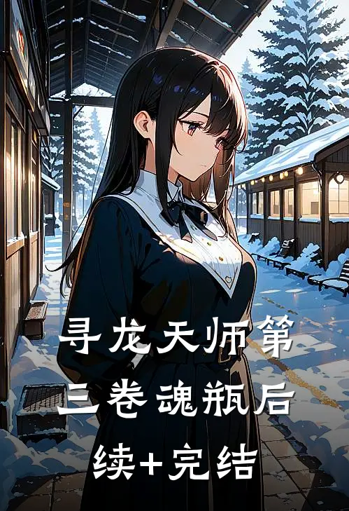 寻龙天师·第三卷-魂瓶后续+完结