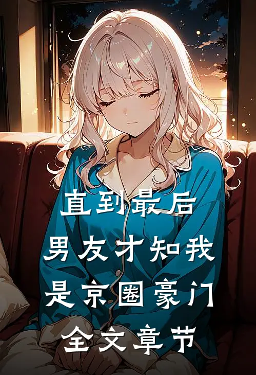 直到最后，男友才知我是京圈豪门全文章节