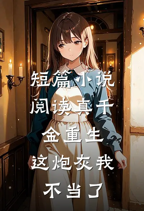 短篇小说阅读真千金重生：这炮灰我不当了