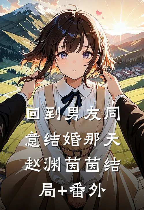 回到男友同意结婚那天赵渊茵茵结局+番外