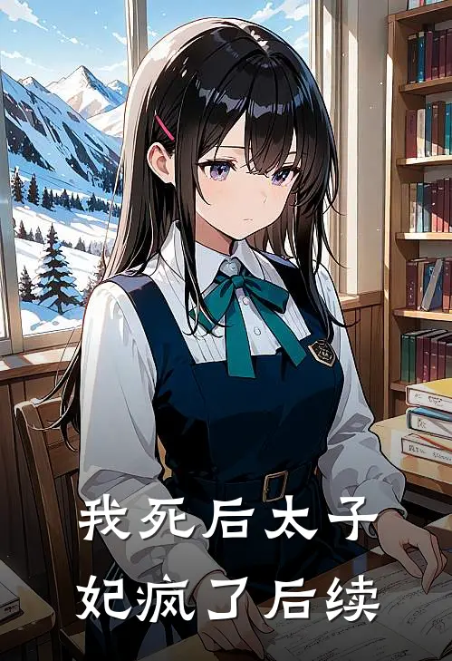 我死后太子妃疯了后续