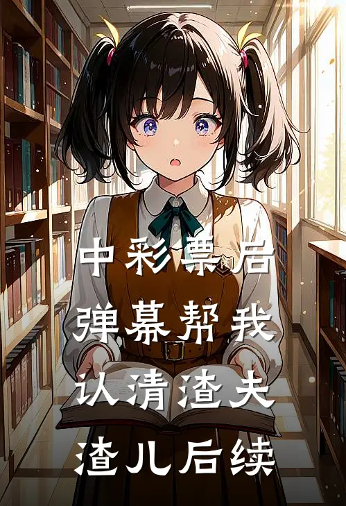 中彩票后，弹幕帮我认清渣夫渣儿后续