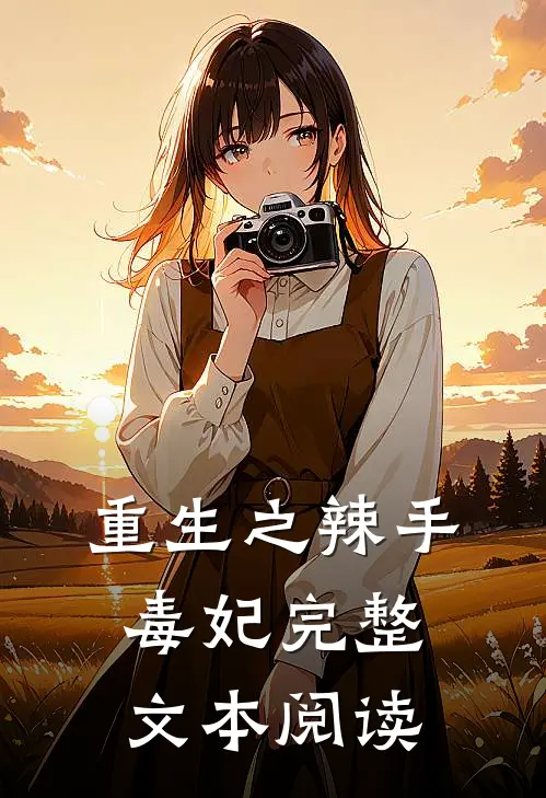 重生之辣手毒妃完整文本阅读