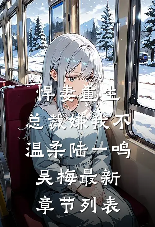 悍妻重生：总裁嫌我不温柔陆一鸣吴梅最新章节列表