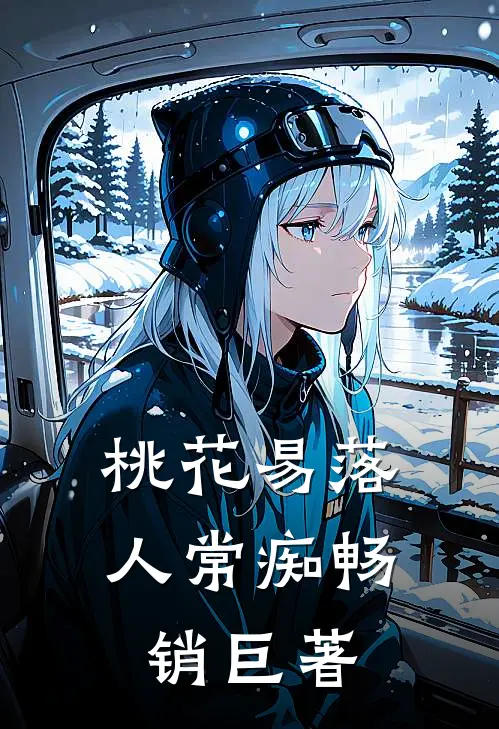 桃花易落人常痴畅销巨著