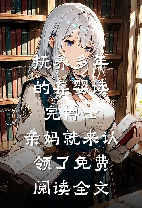 抚养多年的弃婴读完博士，亲妈就来认领了免费阅读全文