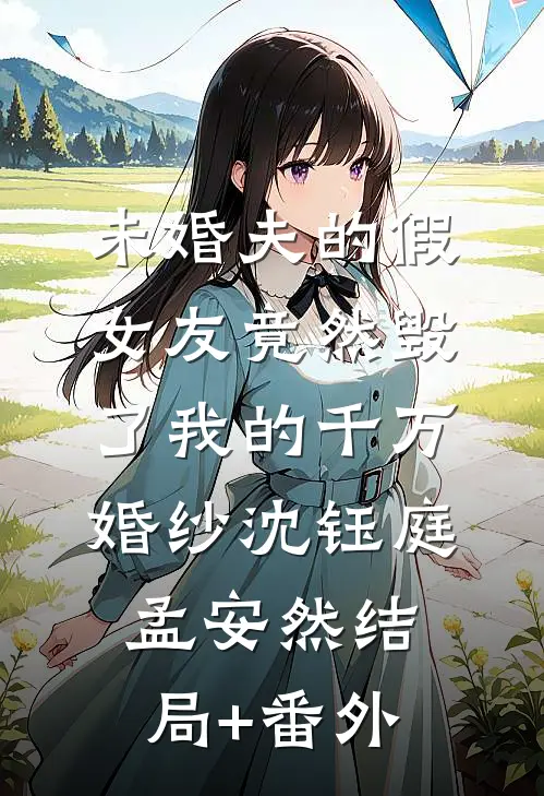 未婚夫的假女友竟然毁了我的千万婚纱沈钰庭孟安然结局+番外