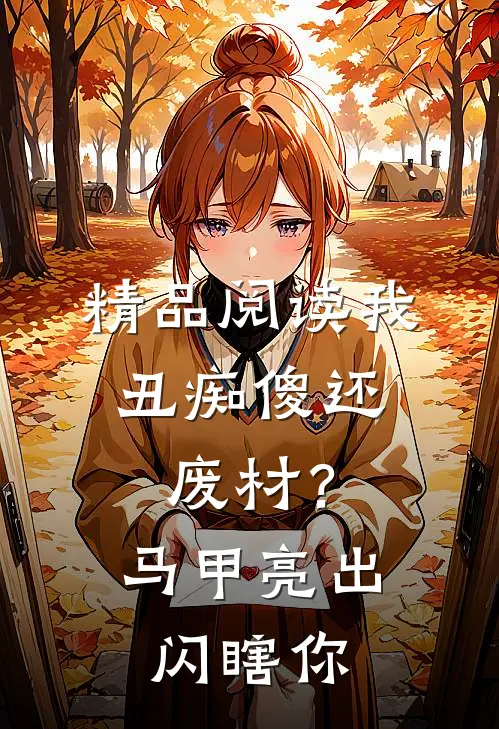 精品阅读我，丑痴傻还废材？马甲亮出闪瞎你
