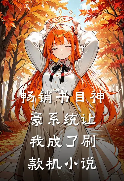畅销书目神豪系统让我成了刷款机小说