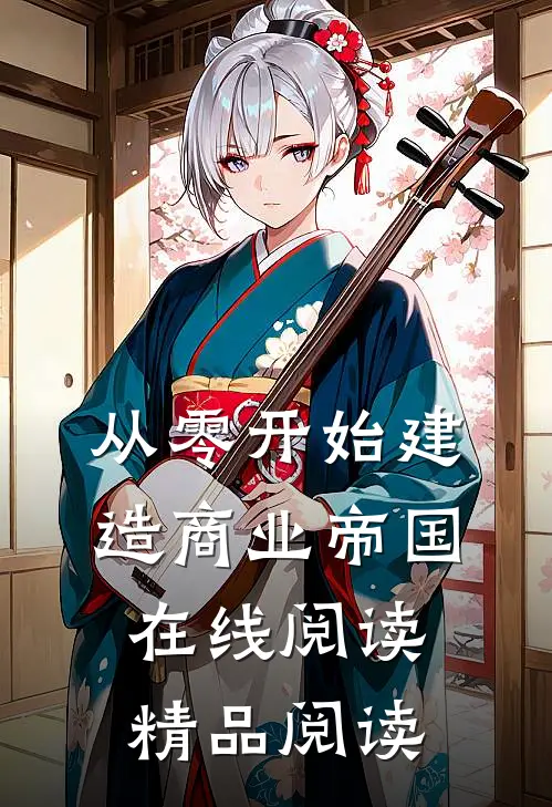 从零开始建造商业帝国在线阅读精品阅读