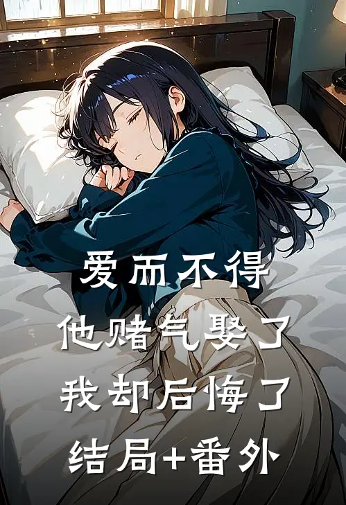 爱而不得，他赌气娶了我却后悔了结局+番外