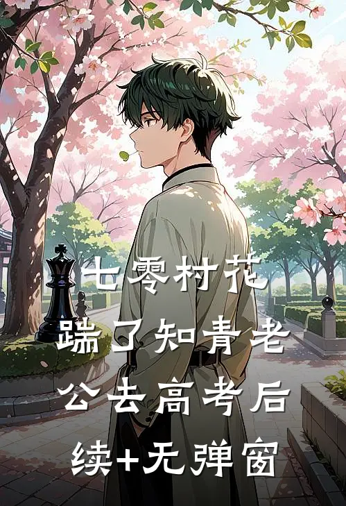 七零村花，踹了知青老公去高考后续+无弹窗
