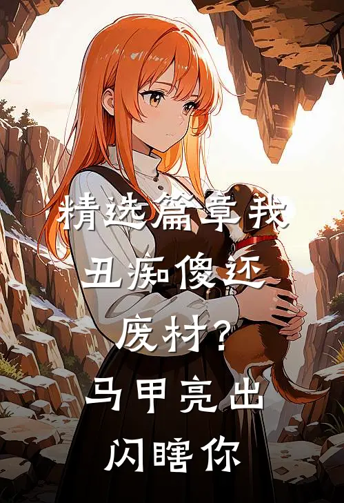精选篇章我，丑痴傻还废材？马甲亮出闪瞎你