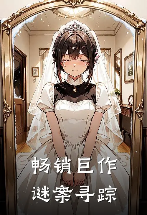 畅销巨作谜案寻踪