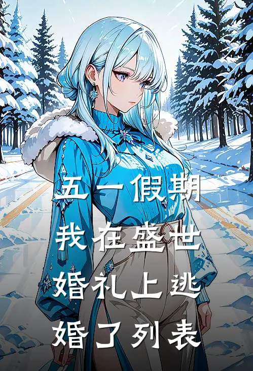 五一假期，我在盛世婚礼上逃婚了列表