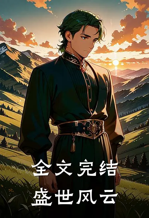 全文完结盛世风云
