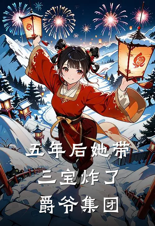 五年后她带三宝炸了爵爷集团