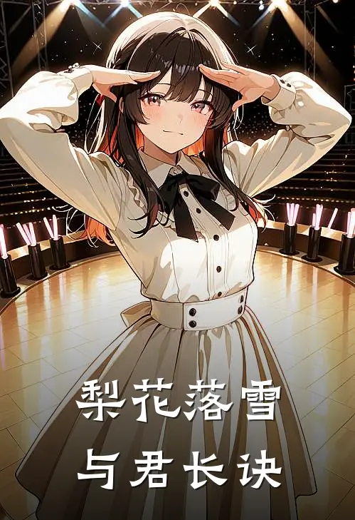 梨花落雪，与君长诀