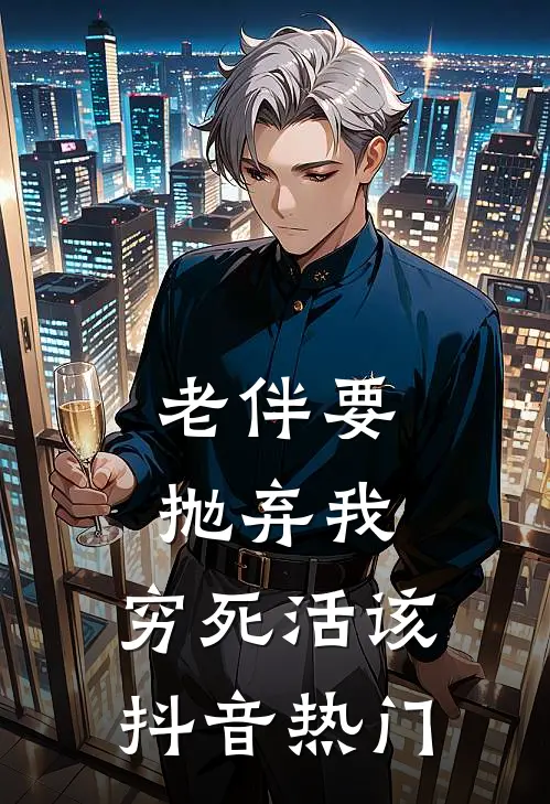 老伴要抛弃我，穷死活该抖音热门