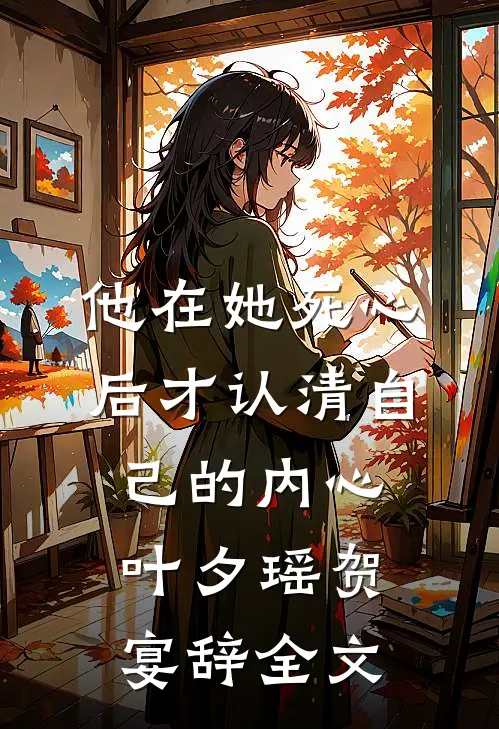 他在她死心后才认清自己的内心叶夕瑶贺宴辞全文