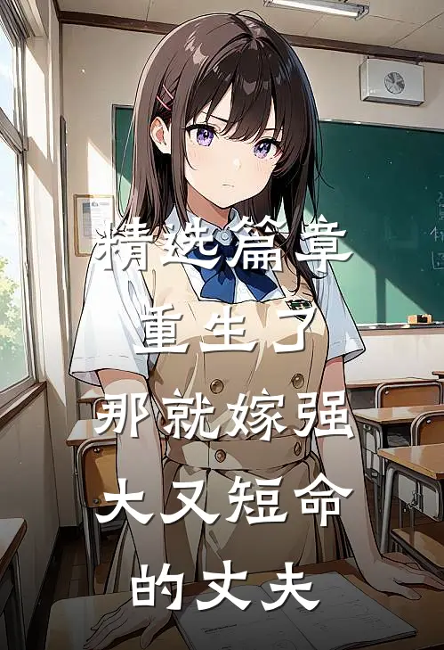 精选篇章重生了，那就嫁强大又短命的丈夫