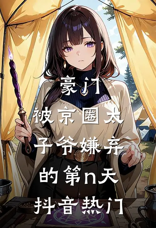 豪门：被京圈太子爷嫌弃的第n天抖音热门