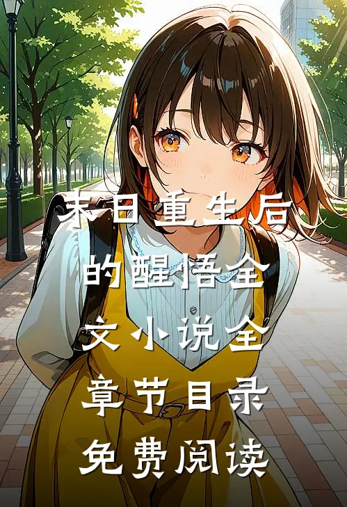 末日重生后的醒悟全文小说全章节目录免费阅读