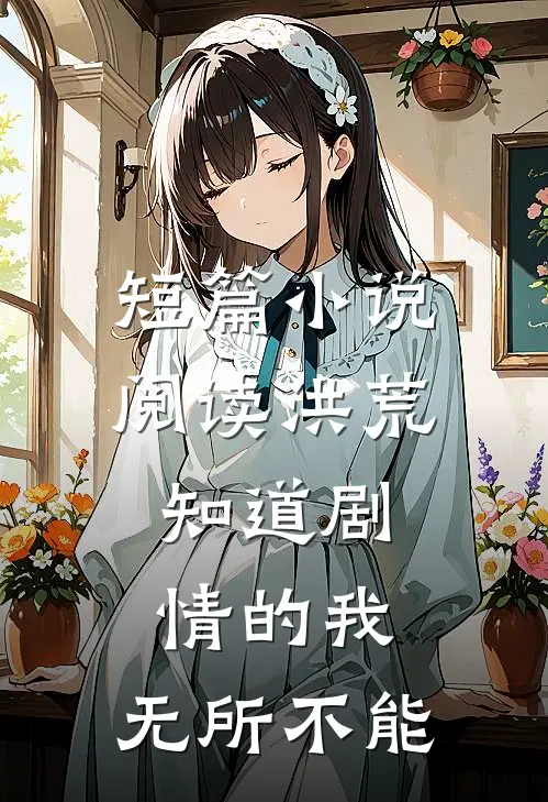 短篇小说阅读洪荒：知道剧情的我，无所不能