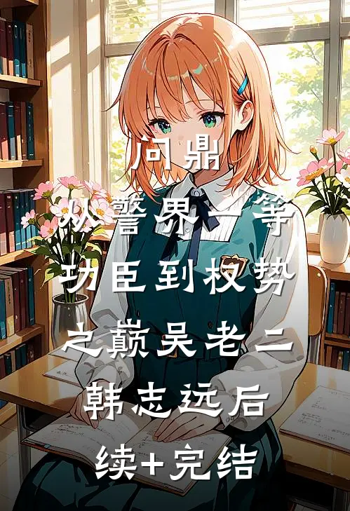 问鼎：从警界一等功臣到权势之巅吴老二韩志远后续+完结