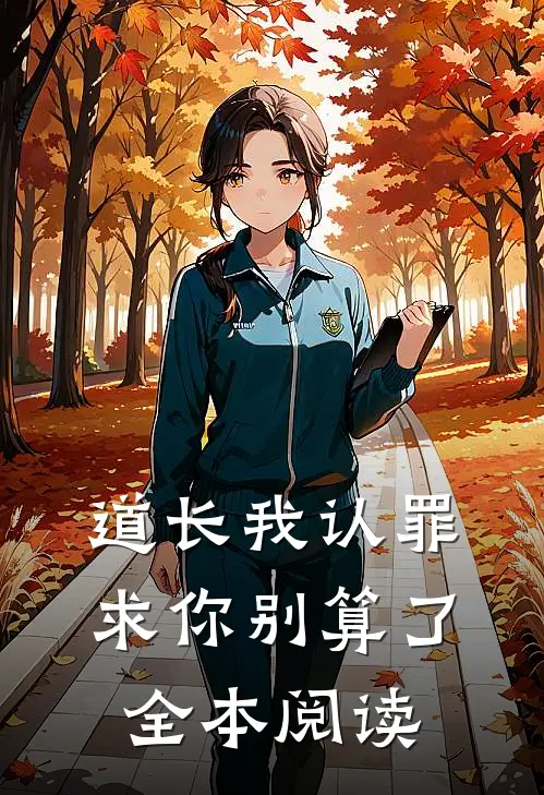 道长我认罪，求你别算了全本阅读