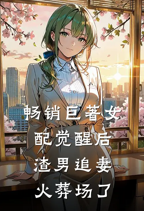 畅销巨著女配觉醒后,渣男追妻火葬场了