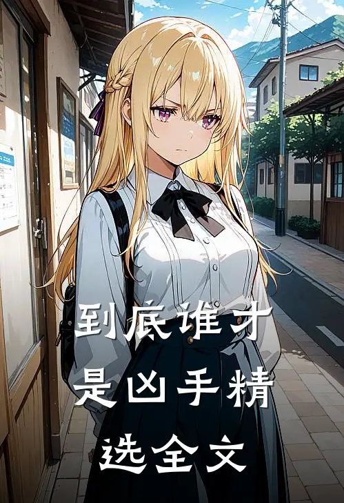 到底谁才是凶手精选全文免费阅读