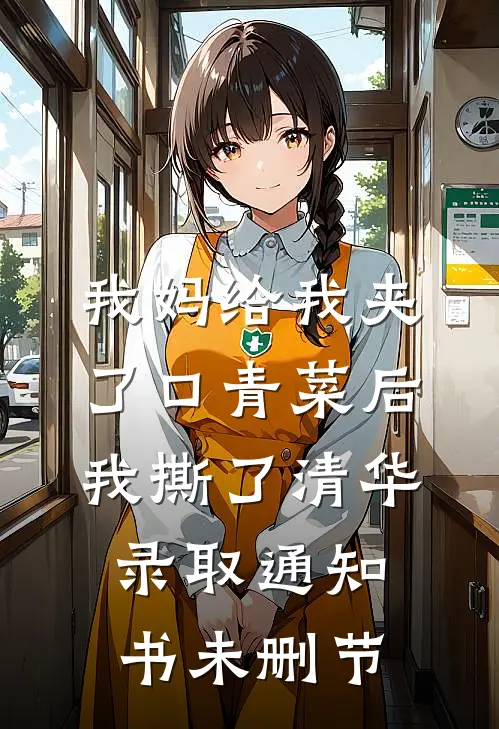 我妈给我夹了口青菜后，我撕了清华录取通知书未删节