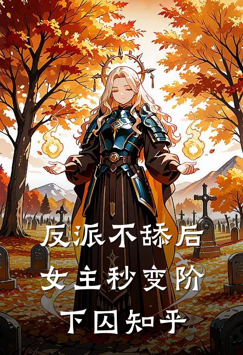 反派不舔后，女主秒变阶下囚知乎