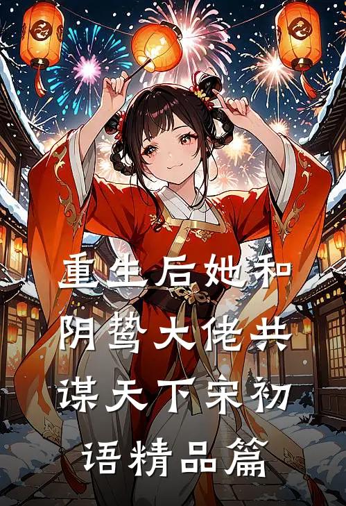 重生后她和阴鸷大佬共谋天下宋初语精品篇免费阅读